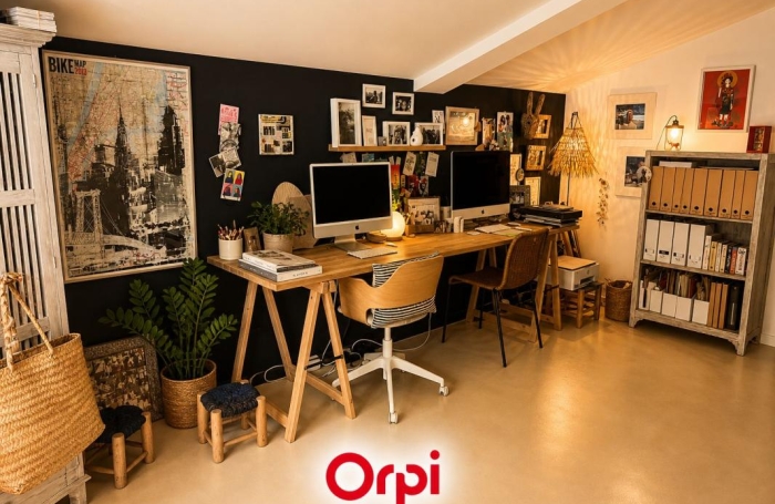 Vente Maison 145m&sup2; 4 pièces Saint Gilles Les Hauts