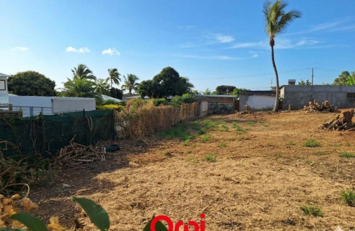 Vente Terrain 959m&sup2; Saint Gilles Les Hauts