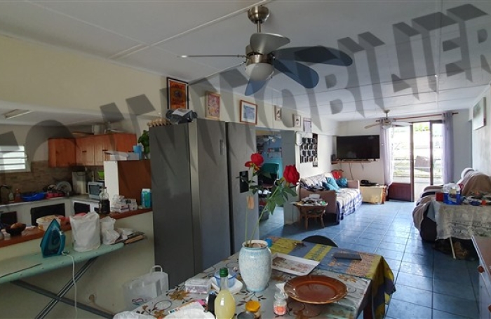 Vente Maison 88m&sup2; 4 pi&egrave;ces Piton Saint Leu