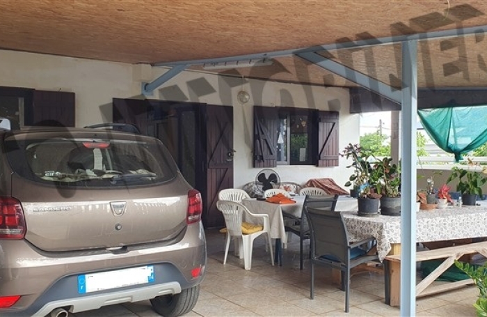Vente Maison 88m&sup2; 4 pi&egrave;ces Piton Saint Leu