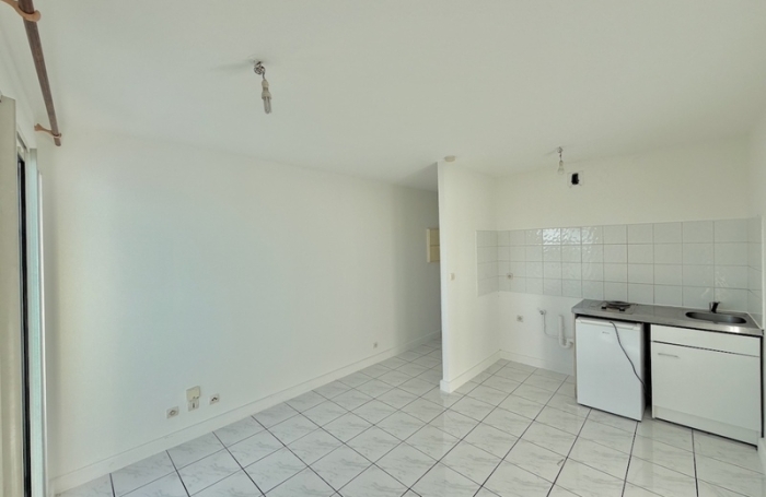 Vente Appartement 24m&sup2; 1 pièce Saint Denis