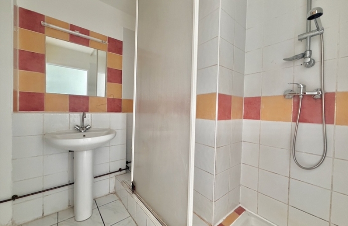 Vente Appartement 24m&sup2; 1 pièce Saint Denis