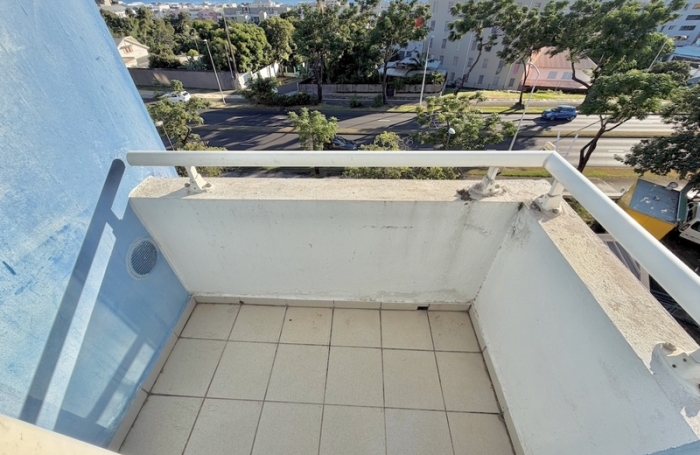 Vente Appartement 24m&sup2; 1 pièce Saint Denis