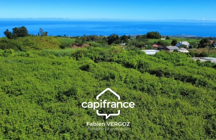 Vente Terrain 4547m&sup2; La Saline les Hauts