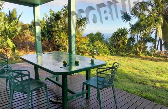Location Maison 86m&sup2; 4 pi&egrave;ces Piton Saint Leu