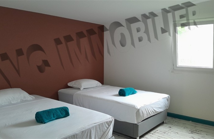 Location Maison 86m&sup2; 4 pi&egrave;ces Piton Saint Leu