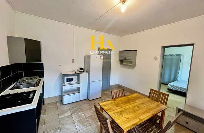 Vente Immeuble 193.21m&sup2; 7 pi&egrave;ces Rivi&egrave;re Saint Louis