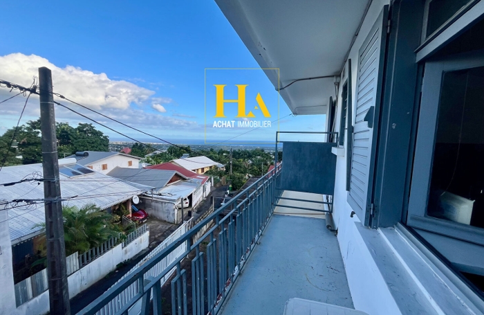 Vente Immeuble 193.21m&sup2; 7 pi&egrave;ces Rivi&egrave;re Saint Louis