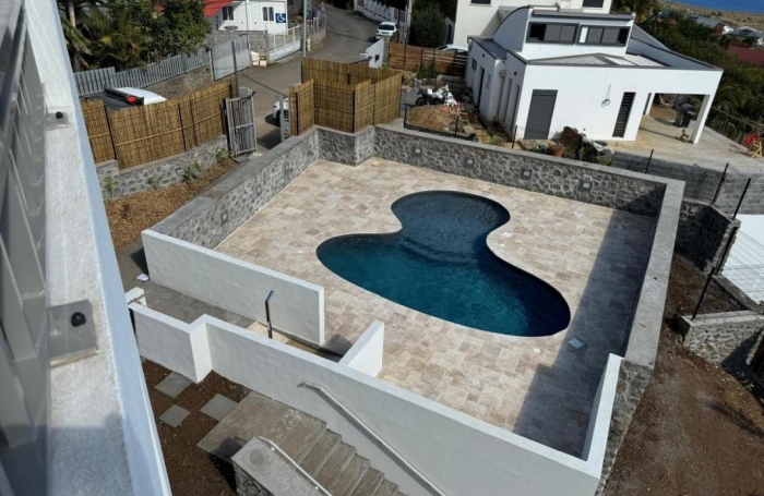 Location Appartement 73.6m&sup2; 3 pièces Piton Saint Leu