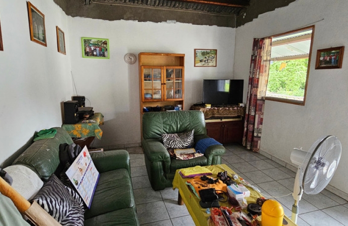 Vente Maison 140m&sup2; 4 pièces Saint Paul