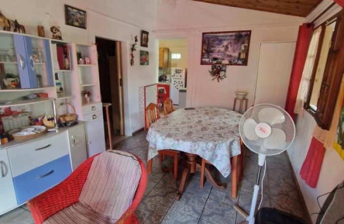 Vente Maison 53m&sup2; 3 pièces Cilaos