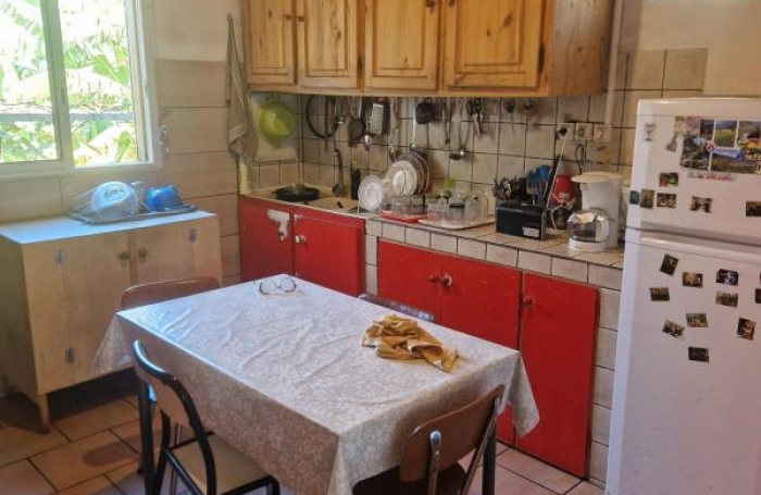 Vente Maison 53m&sup2; 3 pièces Cilaos