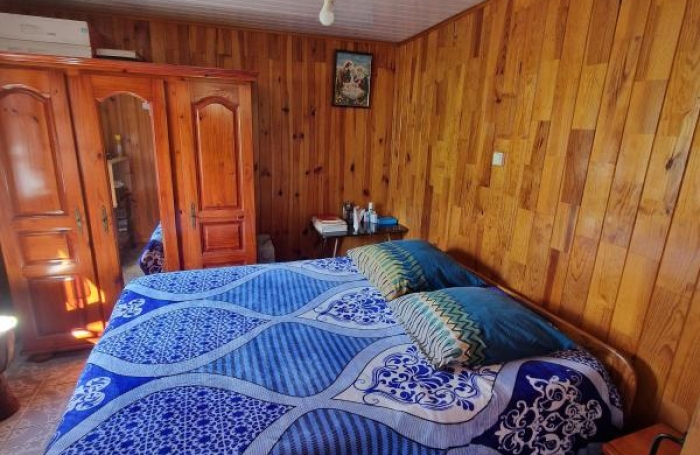 Vente Maison 53m&sup2; 3 pièces Cilaos