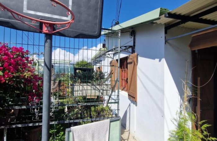 Vente Maison 53m&sup2; 3 pièces Cilaos
