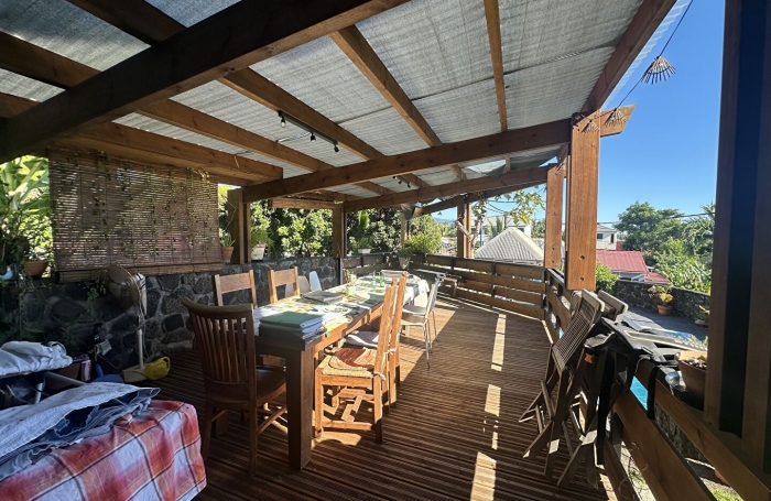 Vente Maison 146.16m&sup2; 4 pi&egrave;ces Sainte Anne