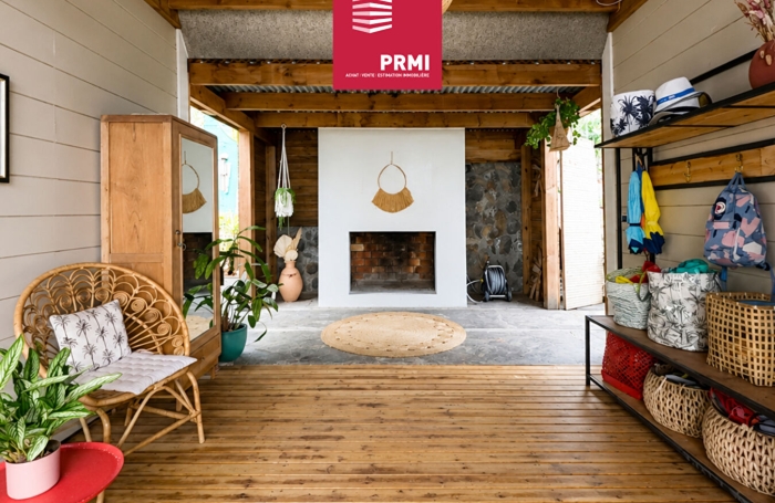 Vente Maison 150m&sup2; 5 pi&egrave;ces Saint Gilles Les Hauts