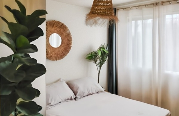 Vente Appartement 45m&sup2; 2 pièces La Possession