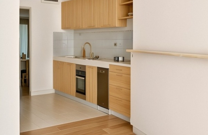 Vente Appartement 45m&sup2; 2 pièces La Possession