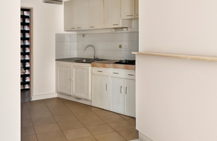 Vente Appartement 45m&sup2; 2 pièces La Possession