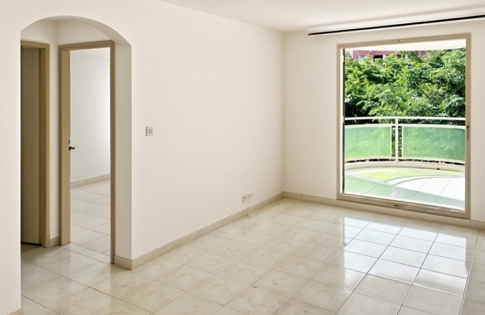 Vente Appartement 45m&sup2; 2 pièces La Possession