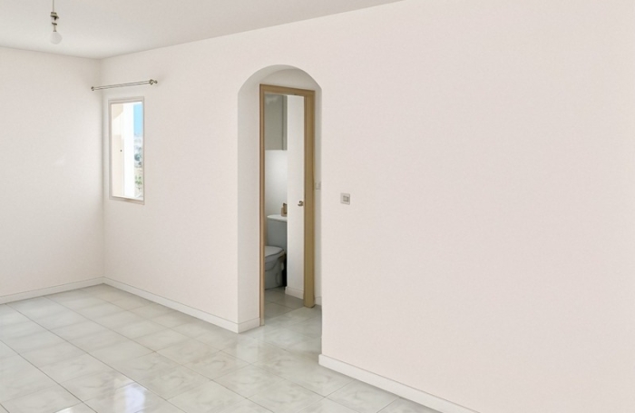 Vente Appartement 45m&sup2; 2 pièces La Possession