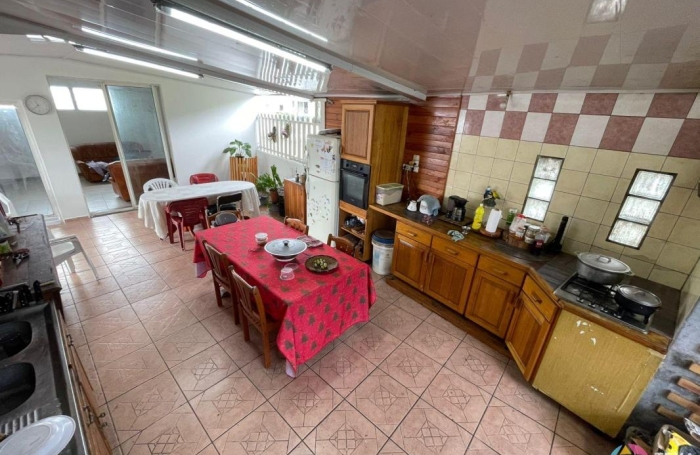 Vente Maison 121m&sup2; 5 pièces Sainte Anne