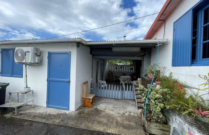 Vente Maison 121m&sup2; 5 pièces Sainte Anne