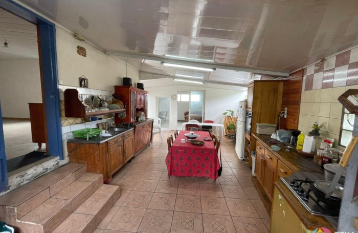 Vente Maison 121m&sup2; 5 pièces Sainte Anne