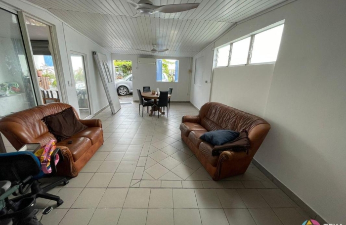 Vente Maison 121m&sup2; 5 pièces Sainte Anne