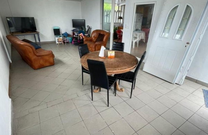 Vente Maison 121m&sup2; 5 pièces Sainte Anne