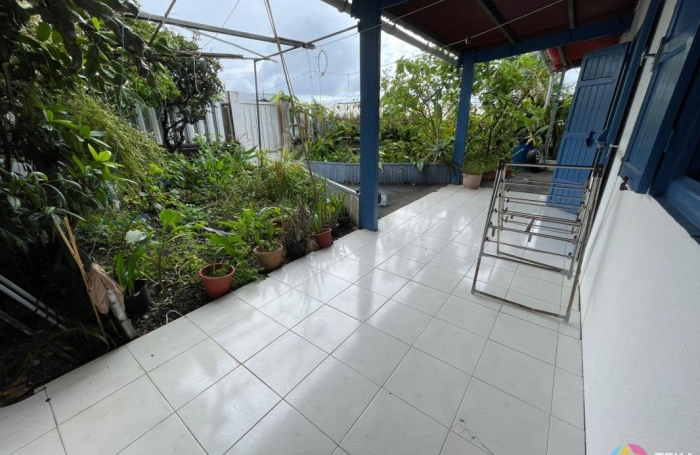 Vente Maison 121m&sup2; 5 pièces Sainte Anne