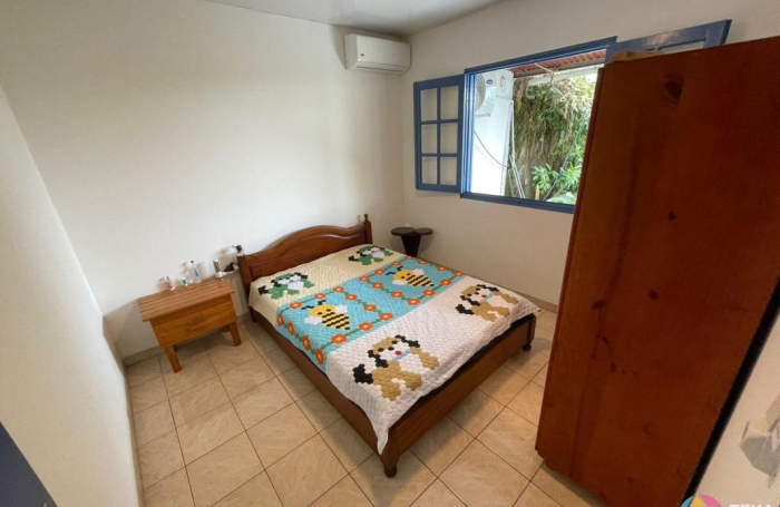 Vente Maison 121m&sup2; 5 pièces Sainte Anne
