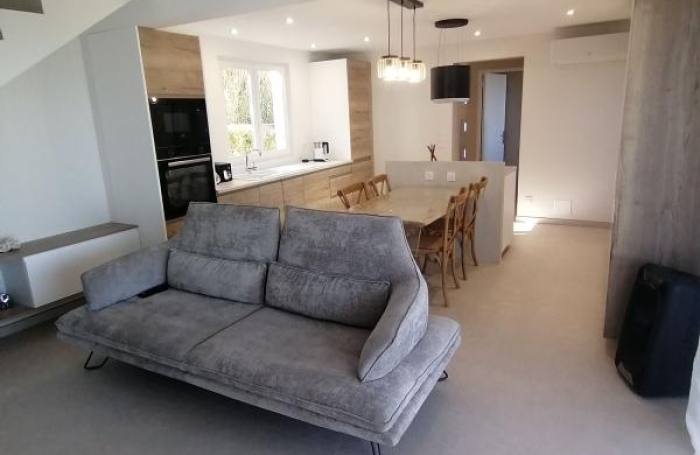 Vente Maison 110m&sup2; 4 pièces Le Guillaume