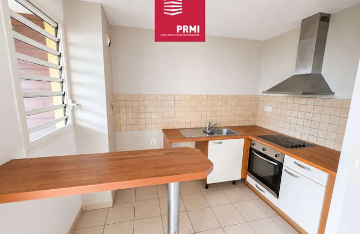 Vente Appartement 45.92m&sup2; 2 pi&egrave;ces Bras-Panon