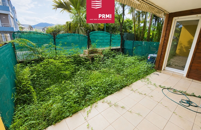 Vente Appartement 45.92m&sup2; 2 pi&egrave;ces Bras-Panon