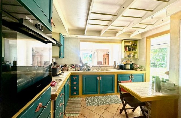 Vente Maison 152m&sup2; 4 pièces Saint Gilles Les Hauts