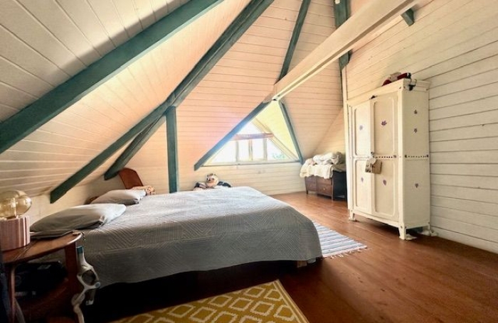 Vente Maison 152m&sup2; 4 pièces Saint Gilles Les Hauts