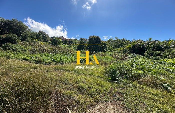 Vente Terrain 658m&sup2; Petite &icirc;le