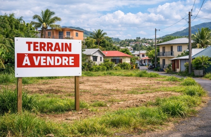Vente Terrain 97410