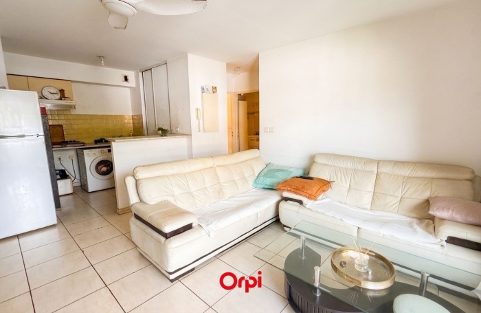 Vente Appartement 40.2m&sup2; 2 pièces Sainte Clotilde