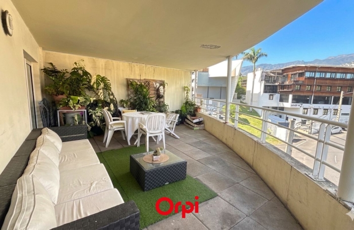 Vente Appartement 40.2m&sup2; 2 pièces Sainte Clotilde