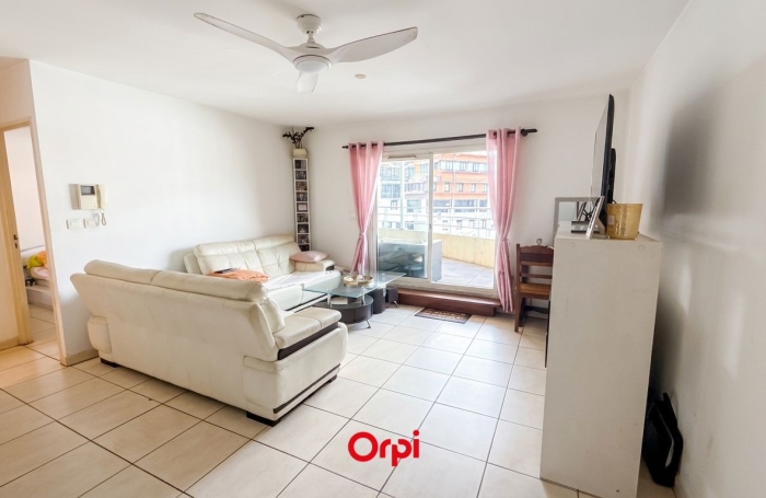 Vente Appartement 40.2m&sup2; 2 pièces Sainte Clotilde