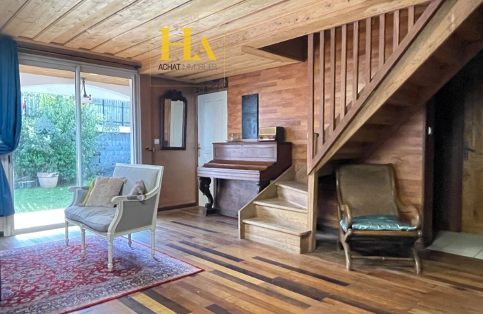Vente Maison 123m&sup2; 3 pi&egrave;ces Plaine des Cafres