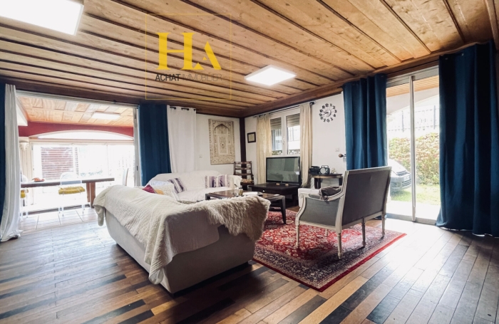 Vente Maison 123m&sup2; 3 pi&egrave;ces Plaine des Cafres