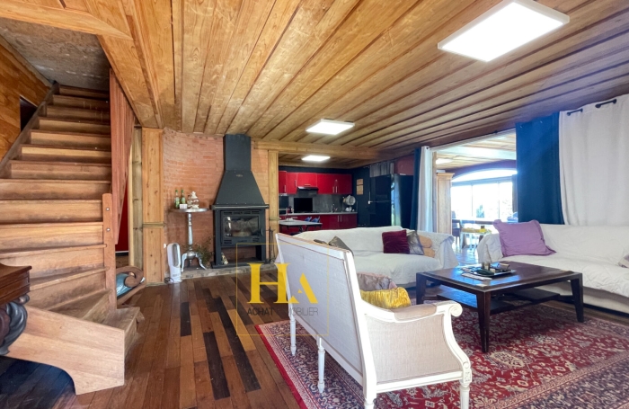 Vente Maison 123m&sup2; 3 pi&egrave;ces Plaine des Cafres