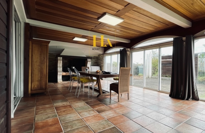 Vente Maison 123m&sup2; 3 pi&egrave;ces Plaine des Cafres