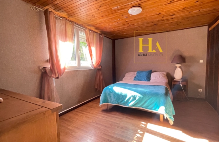Vente Maison 123m&sup2; 3 pi&egrave;ces Plaine des Cafres