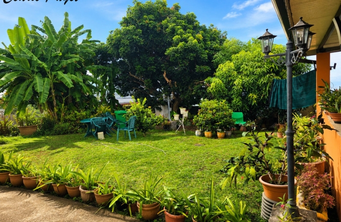 Vente Maison 68m&sup2; 3 pièces Saint Louis
