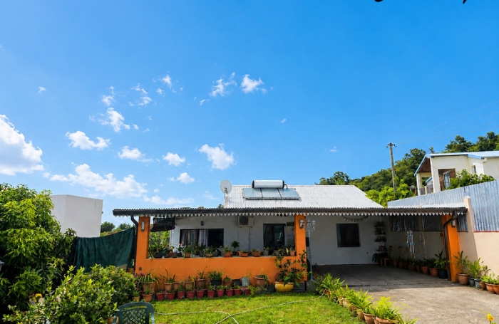 Vente Maison 68m&sup2; 3 pièces Saint Louis