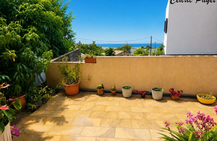 Vente Maison 68m&sup2; 3 pièces Saint Louis